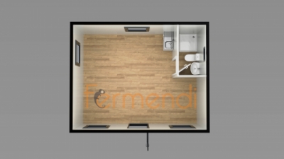 MODULAR HOUSES WOOD 01