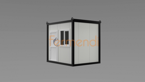 SC01 SICHERHEITSCONTAINER