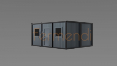MODULAR HOUSES ANTRASIT 01