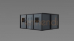 MODULAR HOUSES ANTRASIT 01