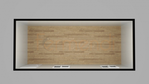 C02 WOHNCONTAINER