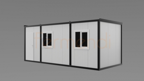 C02 WOHNCONTAINER