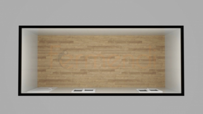 C02 WOHNCONTAINER