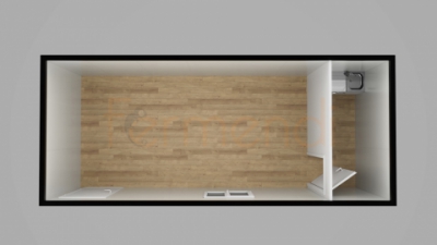 C05 WOHNCONTAINER