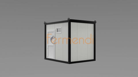SC03 SICHERHEITSCONTAINER