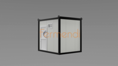 SC03 SICHERHEITSCONTAINER