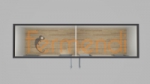 LC02 WOOD CONTAINER