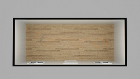 C01 WOHNCONTAINER