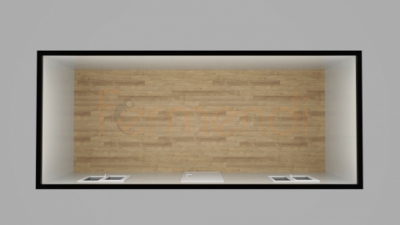 C01 WOHNCONTAINER