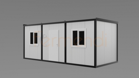 C08 WOHNCONTAINER