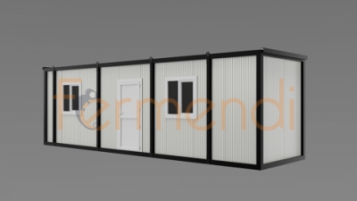 LC10 WOHNCONTAINER