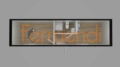 LC11 WOHNCONTAINER