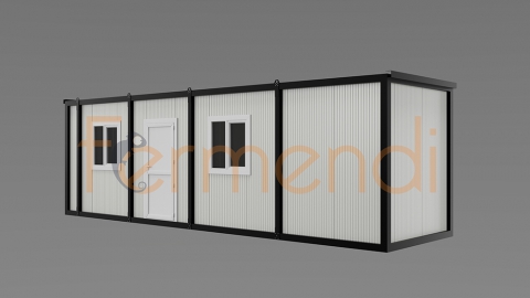 LC04 WOHNCONTAINER