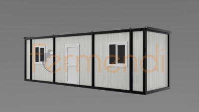 LC07 WOHNCONTAINER