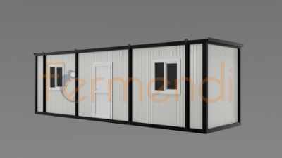 LC08 WOHNCONTAINER