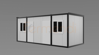 C15 WOHNCONTAINER