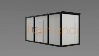 NC04 SANITÄRCONTAINER