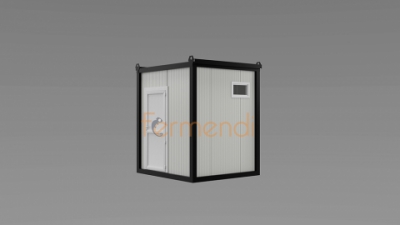 NC01 SANITÄRCONTAINER