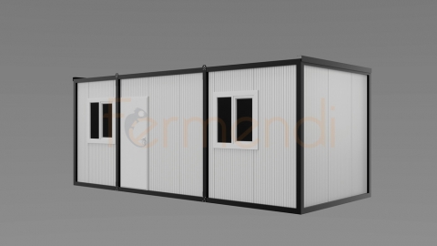 C14 WOHNCONTAINER