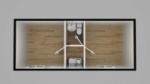 C14 CONTAINER