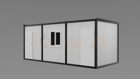 C07 WOHNCONTAINER