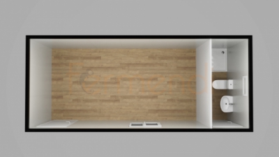 C07 WOHNCONTAINER