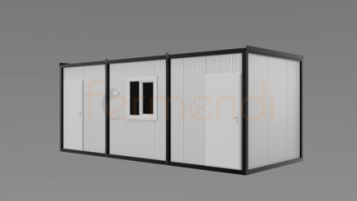 C07 WOHNCONTAINER