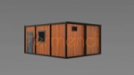 MODULAR HOUSES WOOD 02