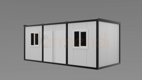 C04 WOHNCONTAINER