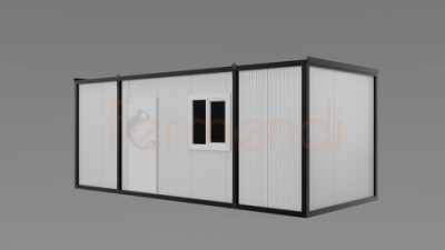 C09 WOHNCONTAINER