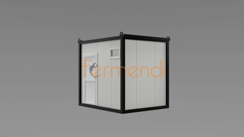 SC02 SICHERHEITSCONTAINER