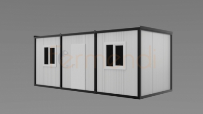 C03 WOHNCONTAINER