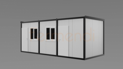 C12 WOHNCONTAINER