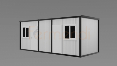 C18 WOHNCONTAINER
