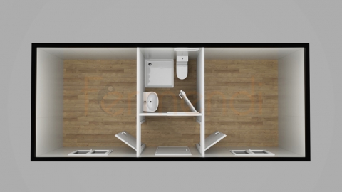 C11 WOHNCONTAINER