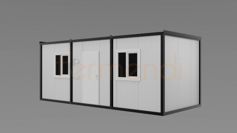 C11 WOHNCONTAINER