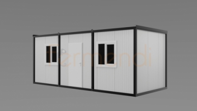 C11 WOHNCONTAINER